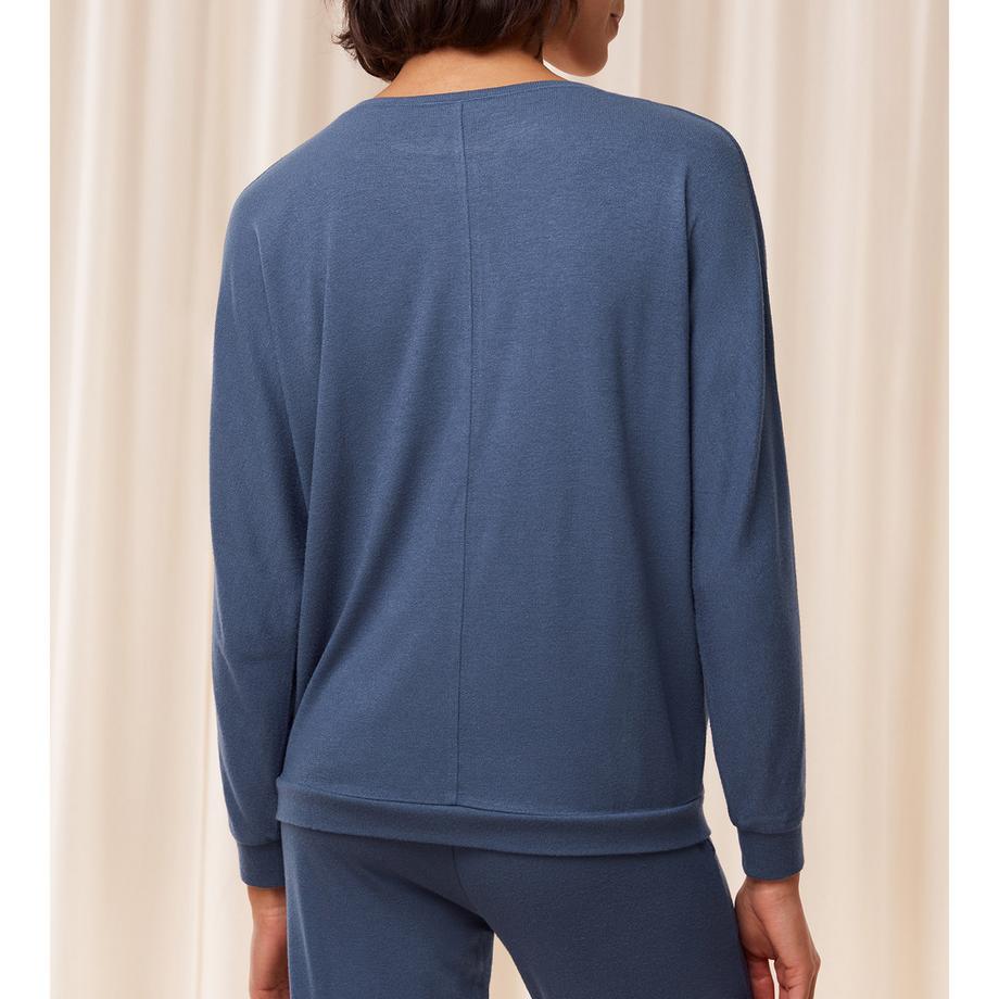 Triumph Cozy Comfort Langarm T-Shirt  