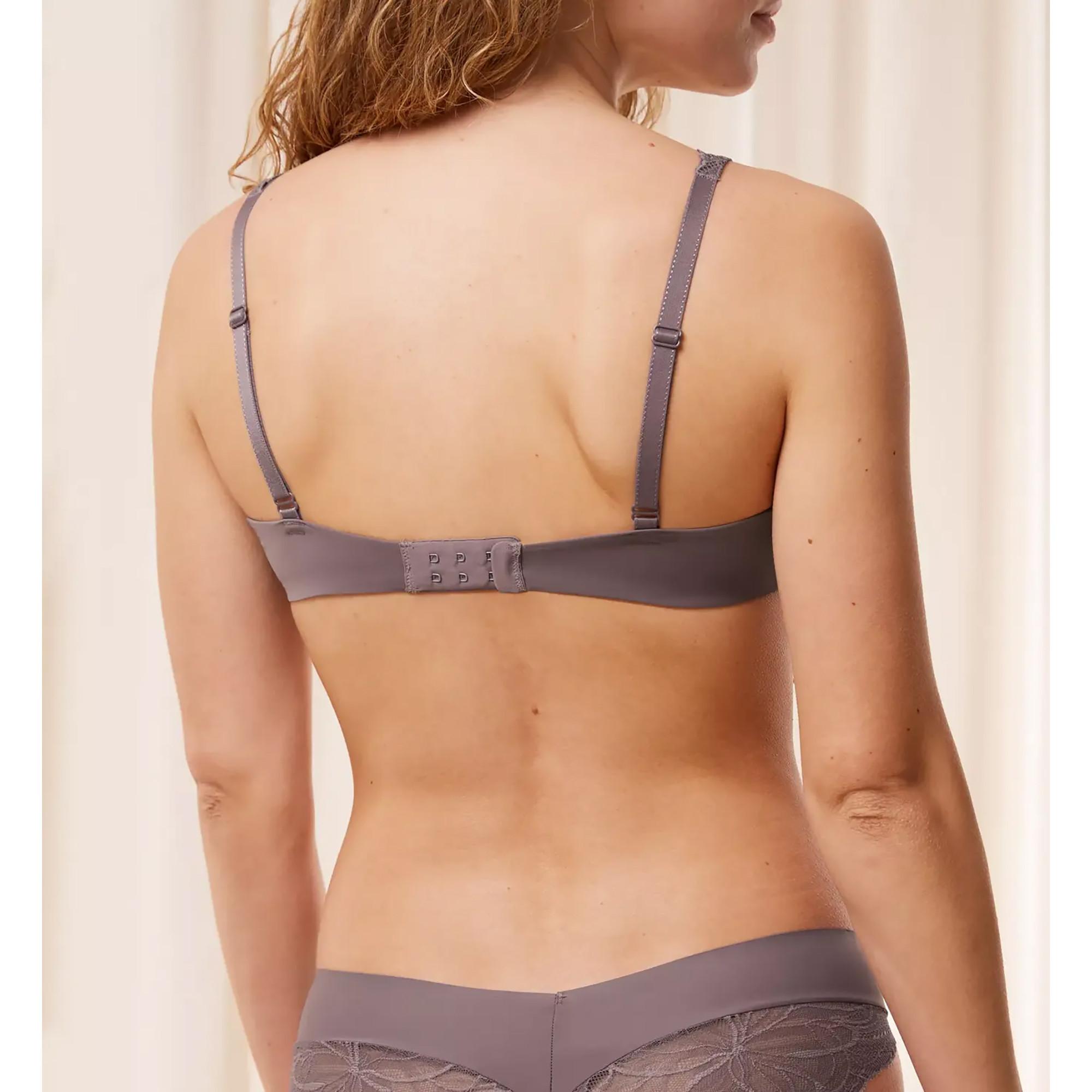 Triumph Body Make-Up Illusion Lace Soutien-gorge avec armatures, rembourré 