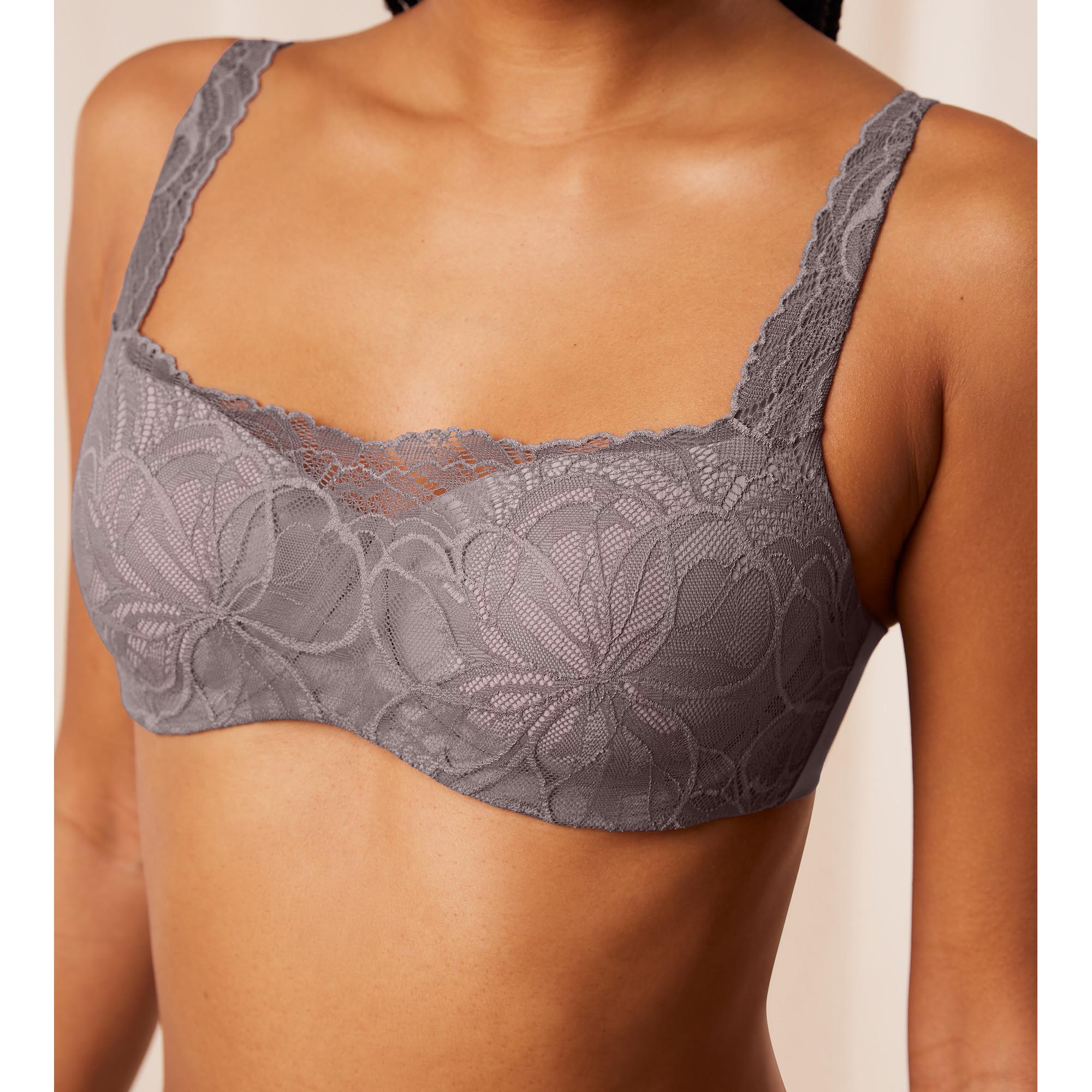 Triumph Body Make-Up Illusion Lace Reggiseno con ferretto, imbottito 