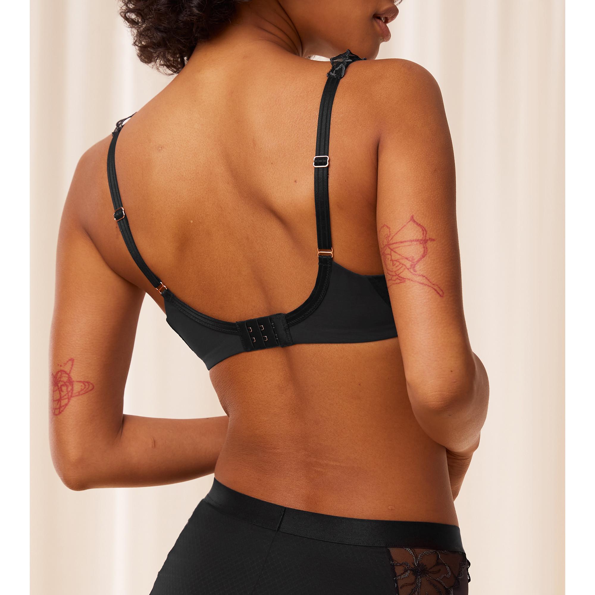 Triumph Wild Azalea Florale WP Soutien-gorge avec armatures, rembourré 