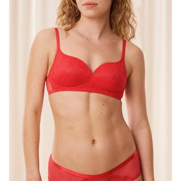 Reggiseno con ferretto, imbottito