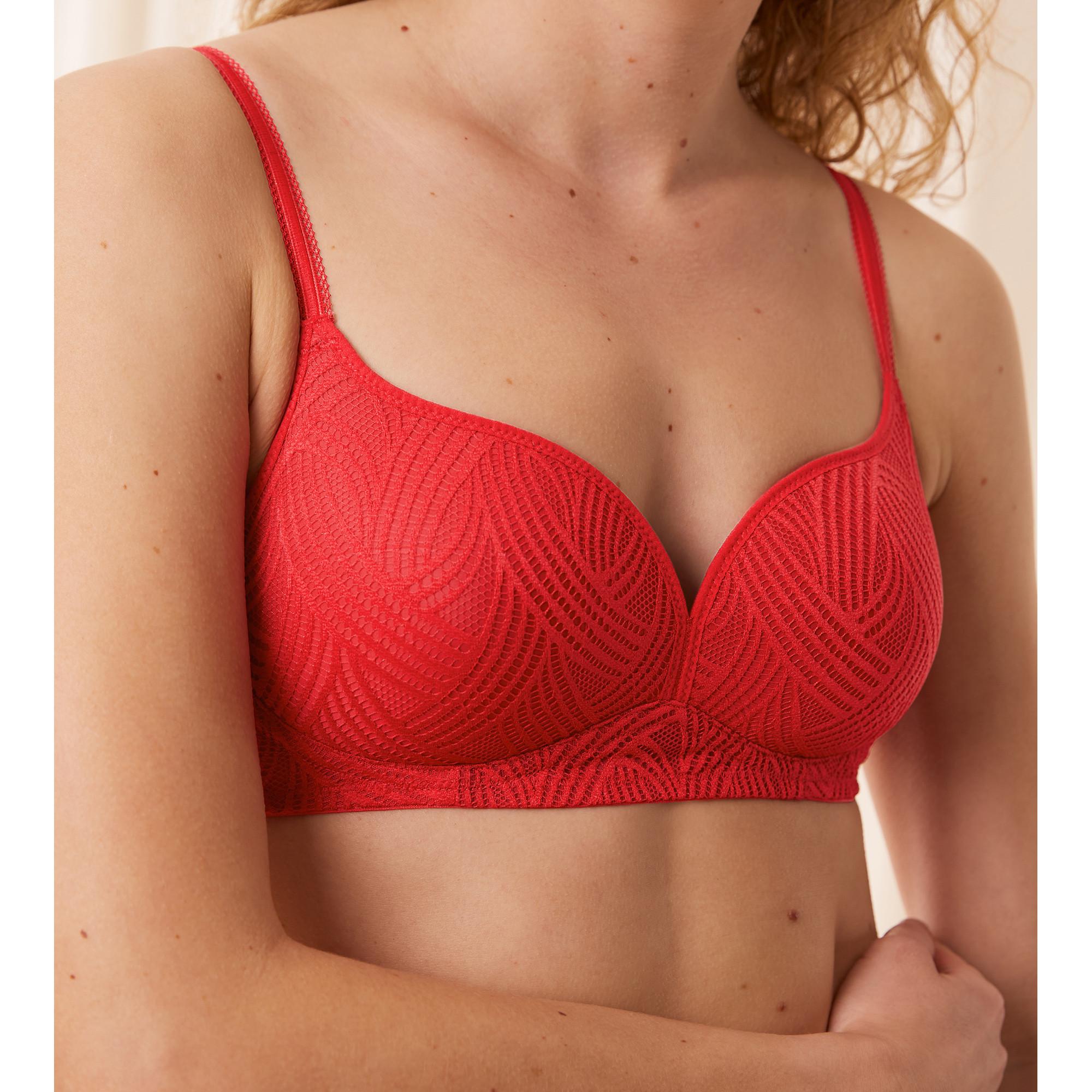 Triumph Delightful Spotlight Reggiseno Imbottito con Ferretto  