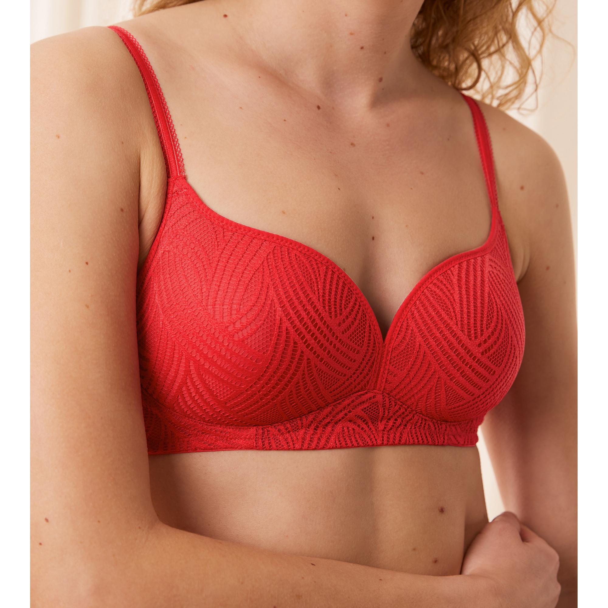 Triumph Delightful Spotlight Reggiseno con ferretto, imbottito 