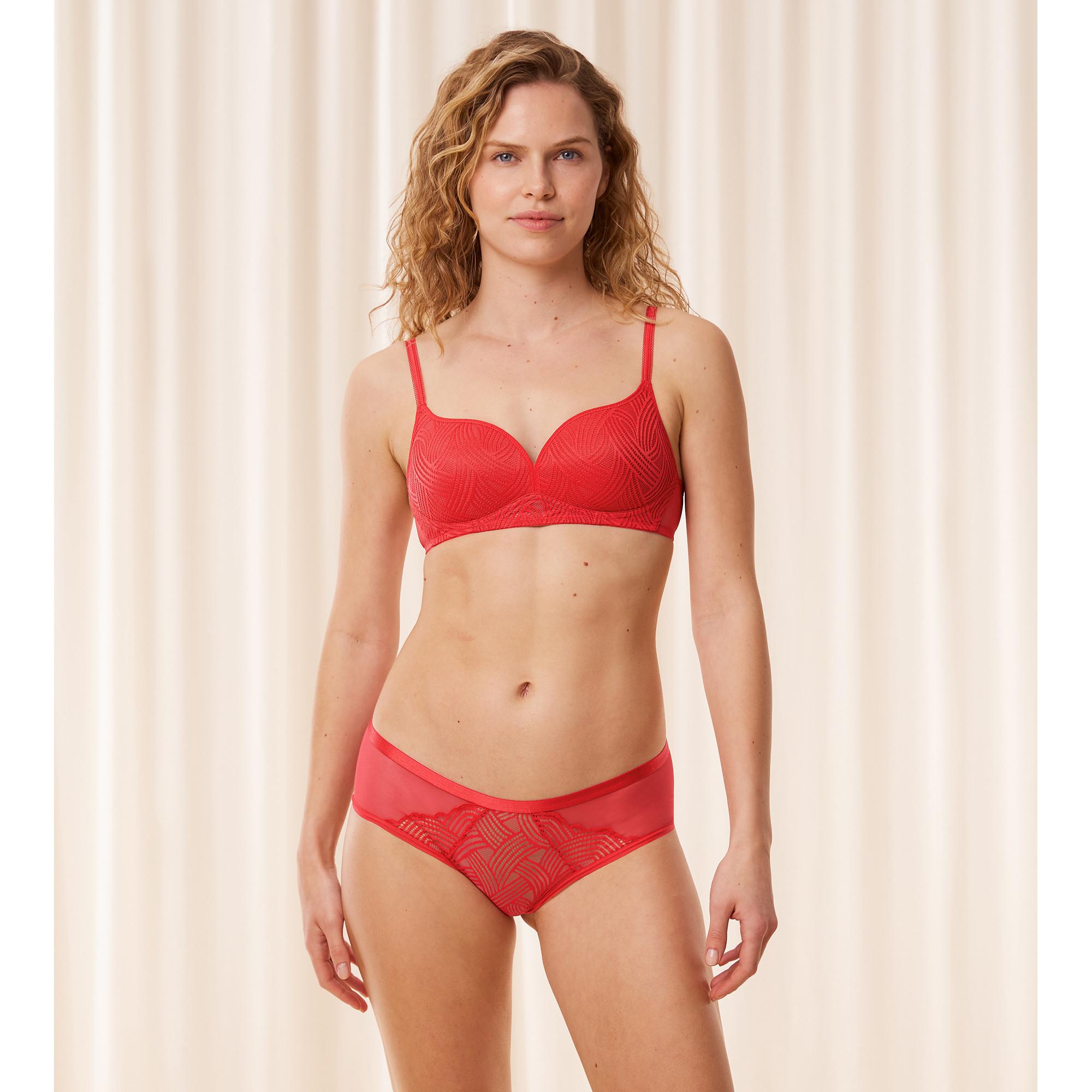 Triumph Delightful Spotlight Reggiseno Imbottito con Ferretto  