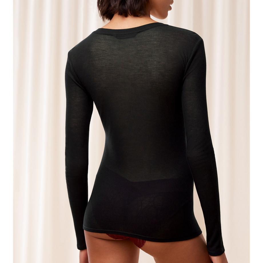 Triumph Beauty Layers Langarm T-Shirt  