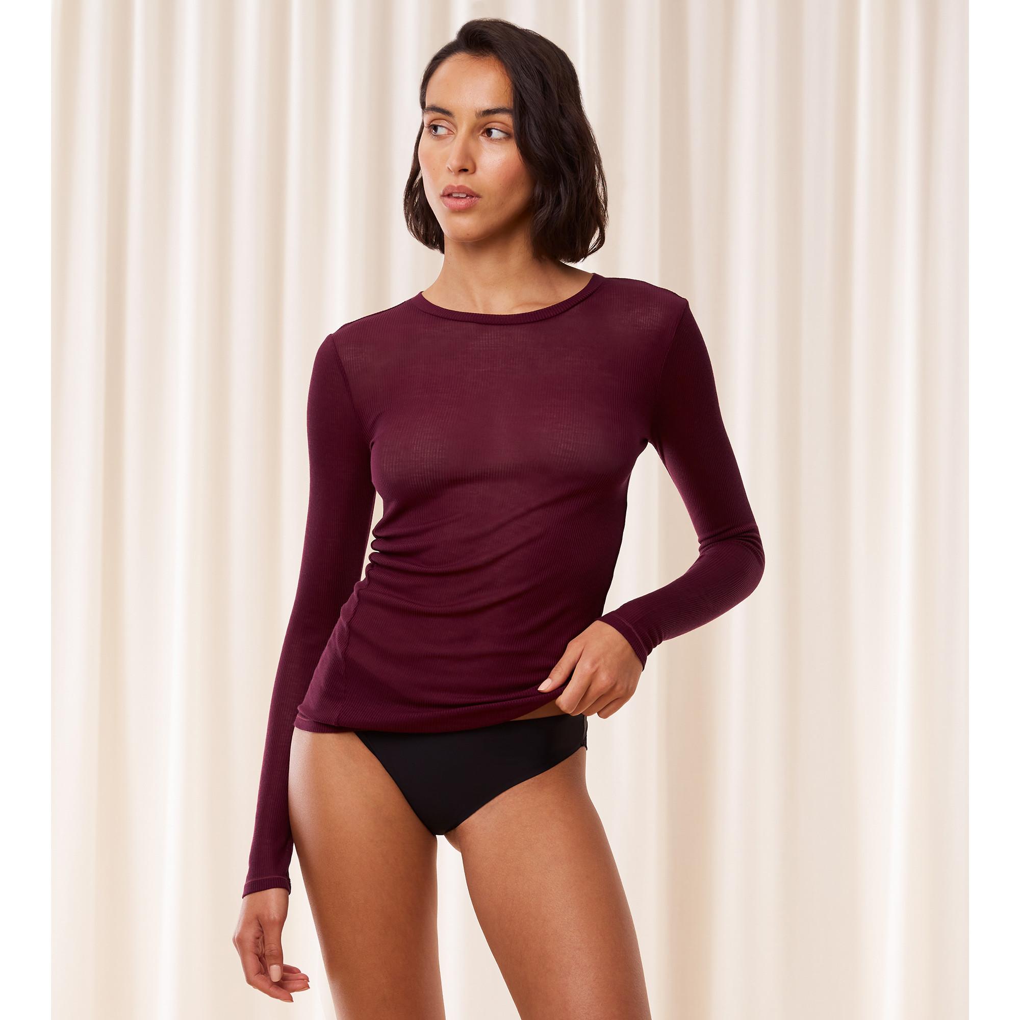 Triumph Beauty Layers Langarm T-Shirt  