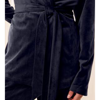 Triumph Sensual Velour Kimono  
