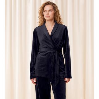 Triumph Sensual Velour Kimono  