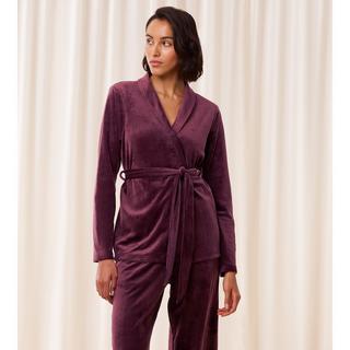 Triumph Sensual Velour Kimono 