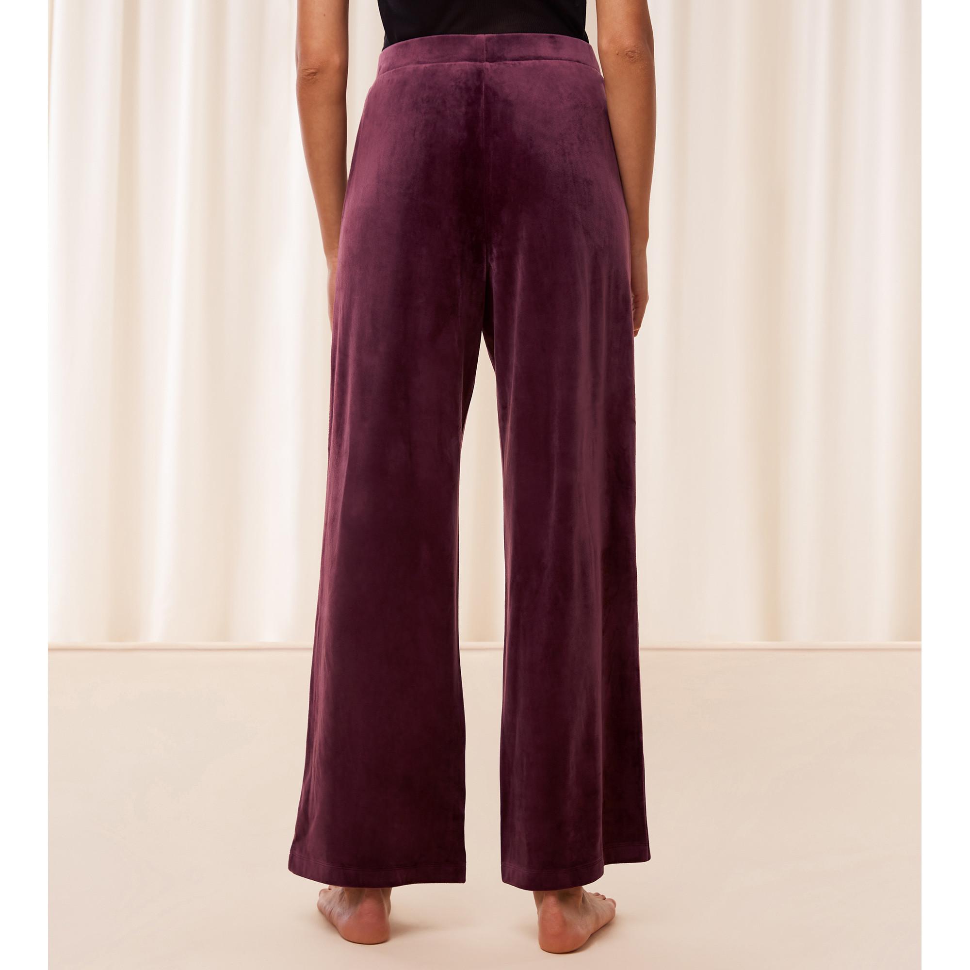 Triumph Sensual Velour Pantalon 