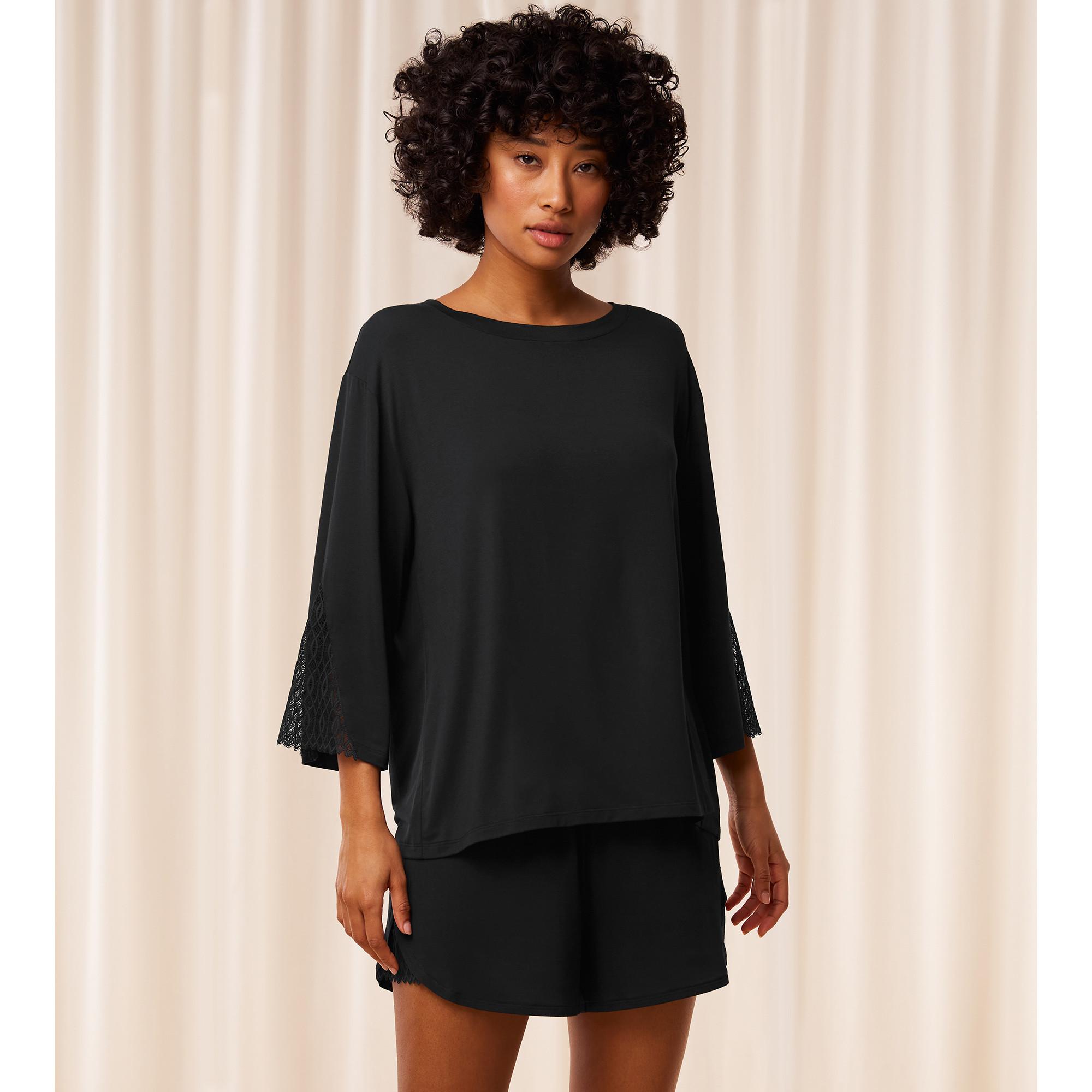 Triumph Aura Spotlight Haut de pyjama, manches longues 