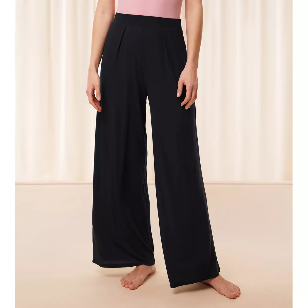 Triumph - Trainerhose, für Damen, Black, Größe 38