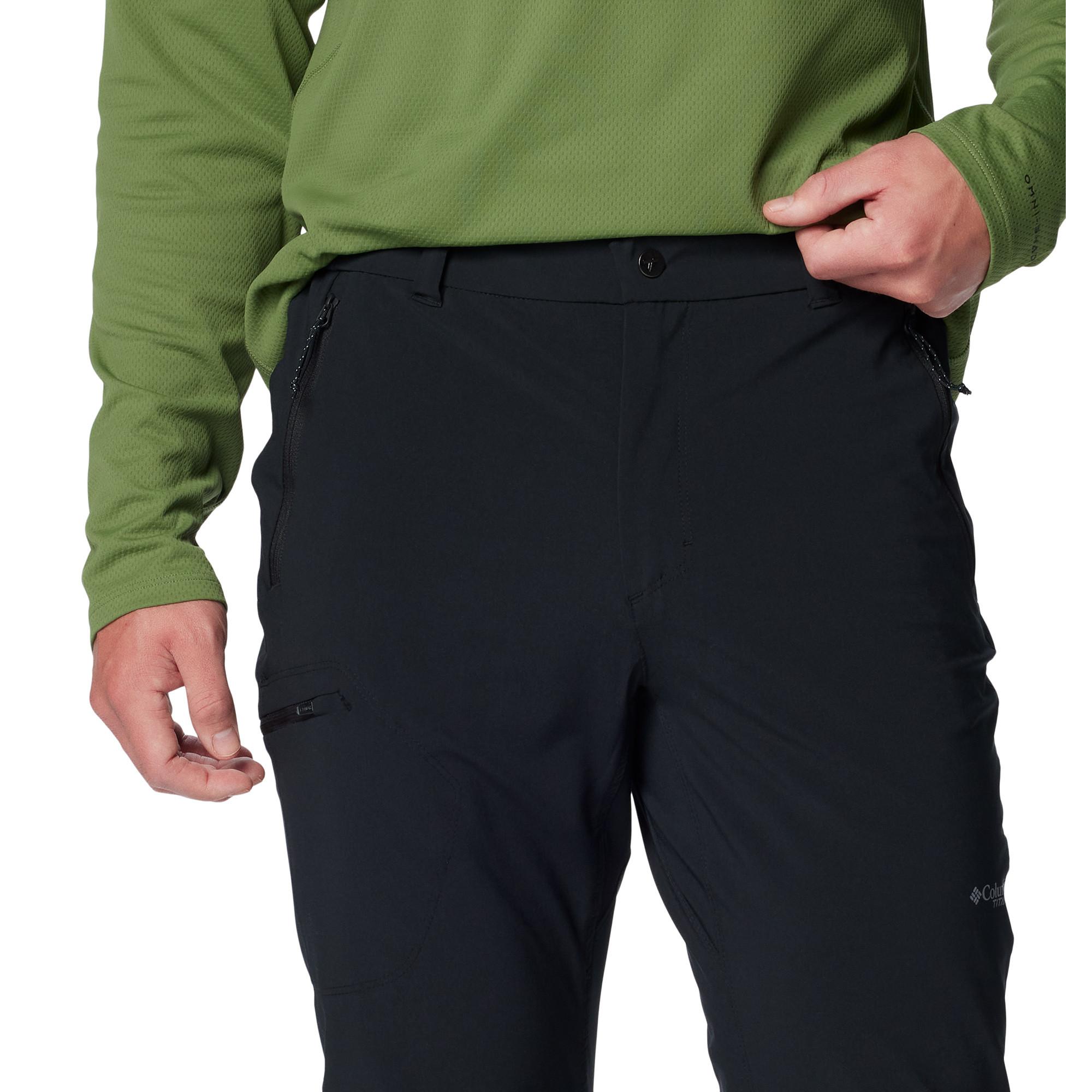 Columbia Triple Canyon Pant II Pantaloni da trekking, lunghi 