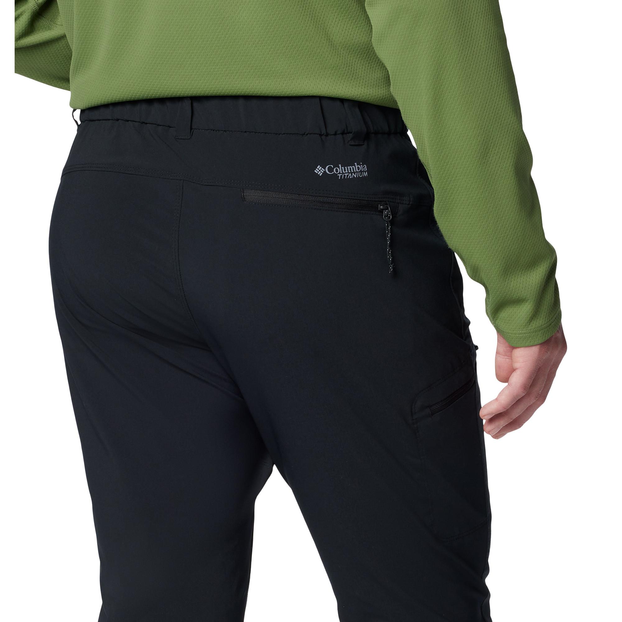 Columbia Triple Canyon Pant II Pantaloni da trekking, lunghi 