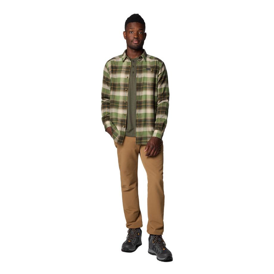 Columbia Cornell Woods™ Flannel Long Sleeve Shirt Trekkinghemd, langarm 