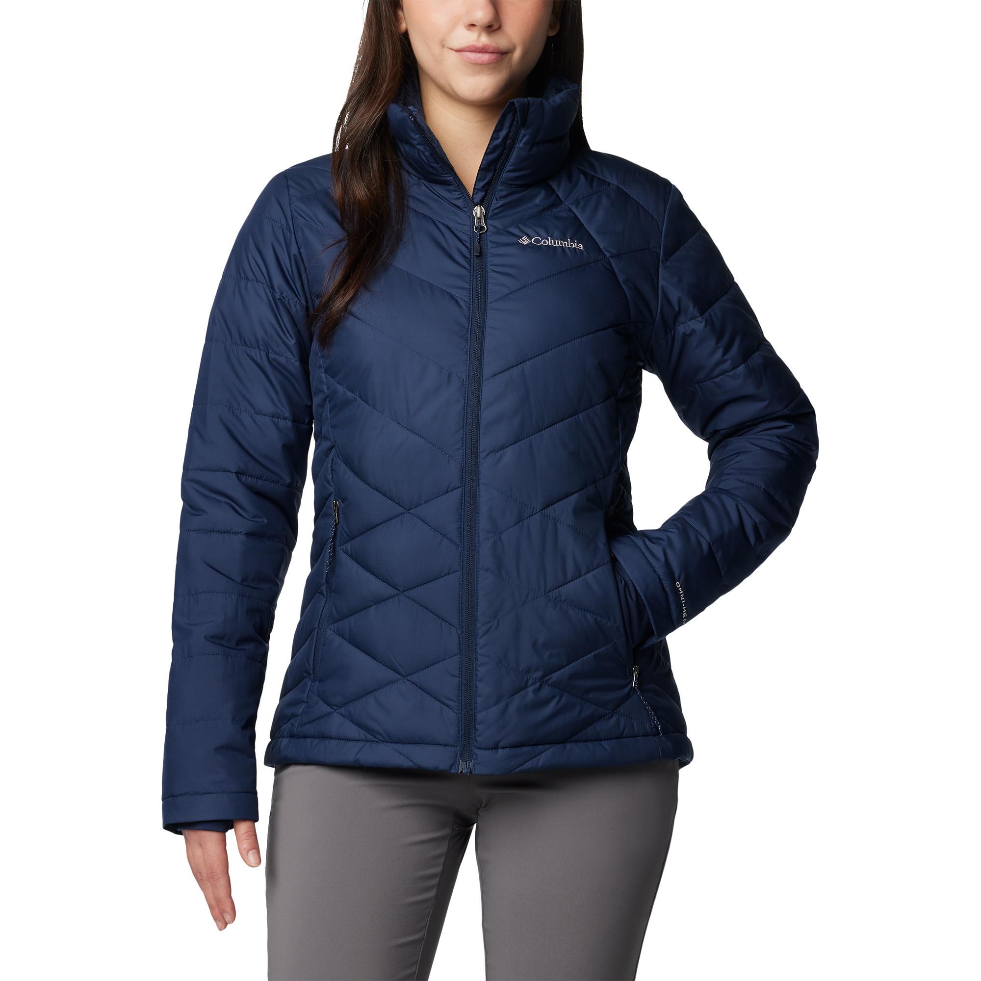 Columbia Heavenly™ Jacket Giacca imbottita senza cappuccio 