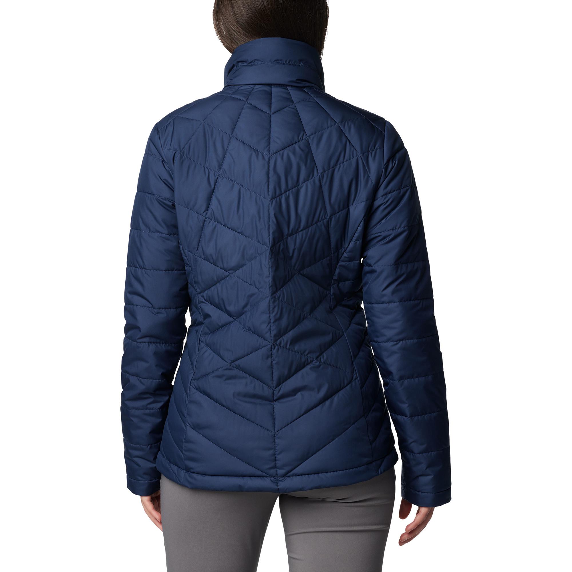 Columbia Heavenly™ Jacket Giacca imbottita senza cappuccio 