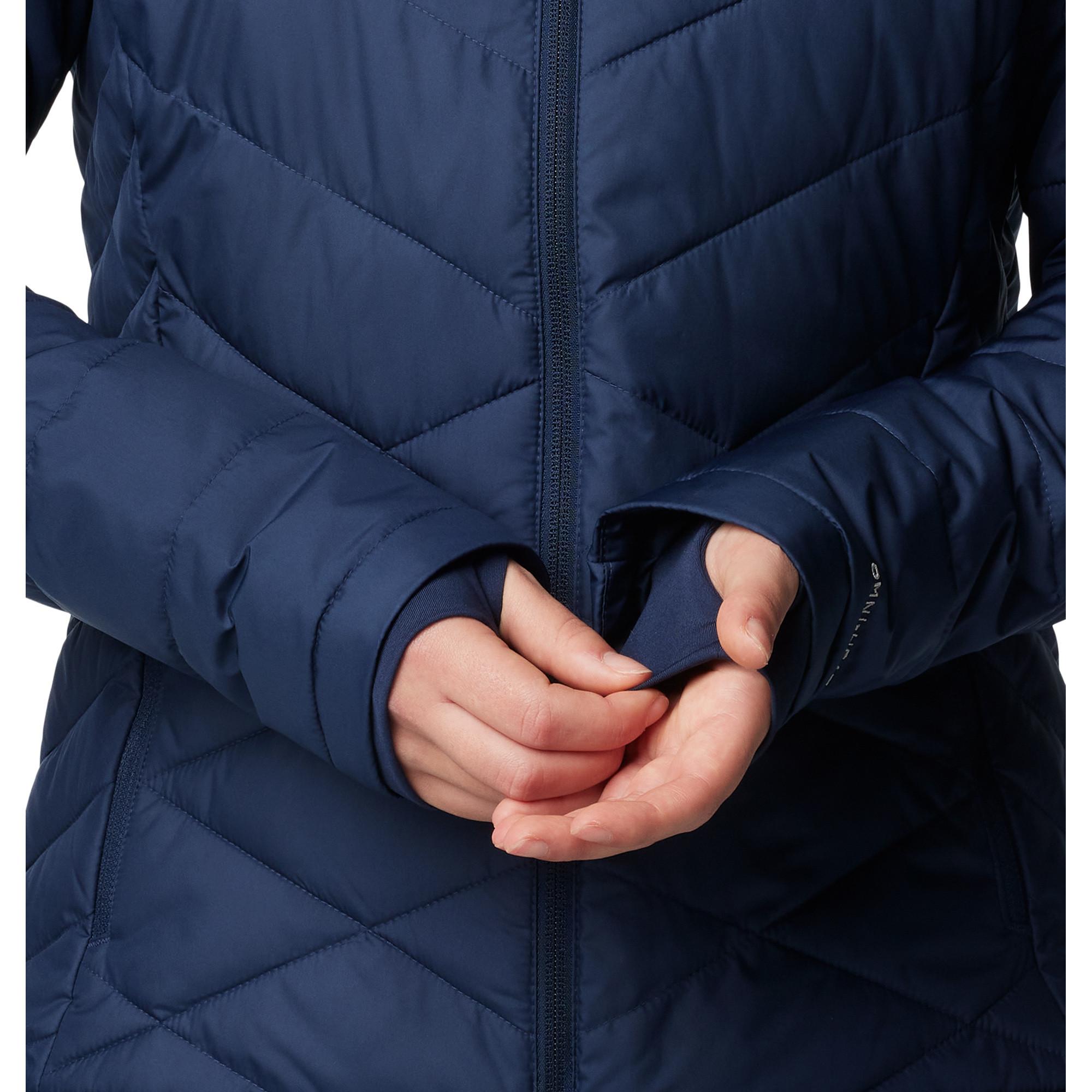 Columbia Heavenly™ Jacket Giacca imbottita senza cappuccio 