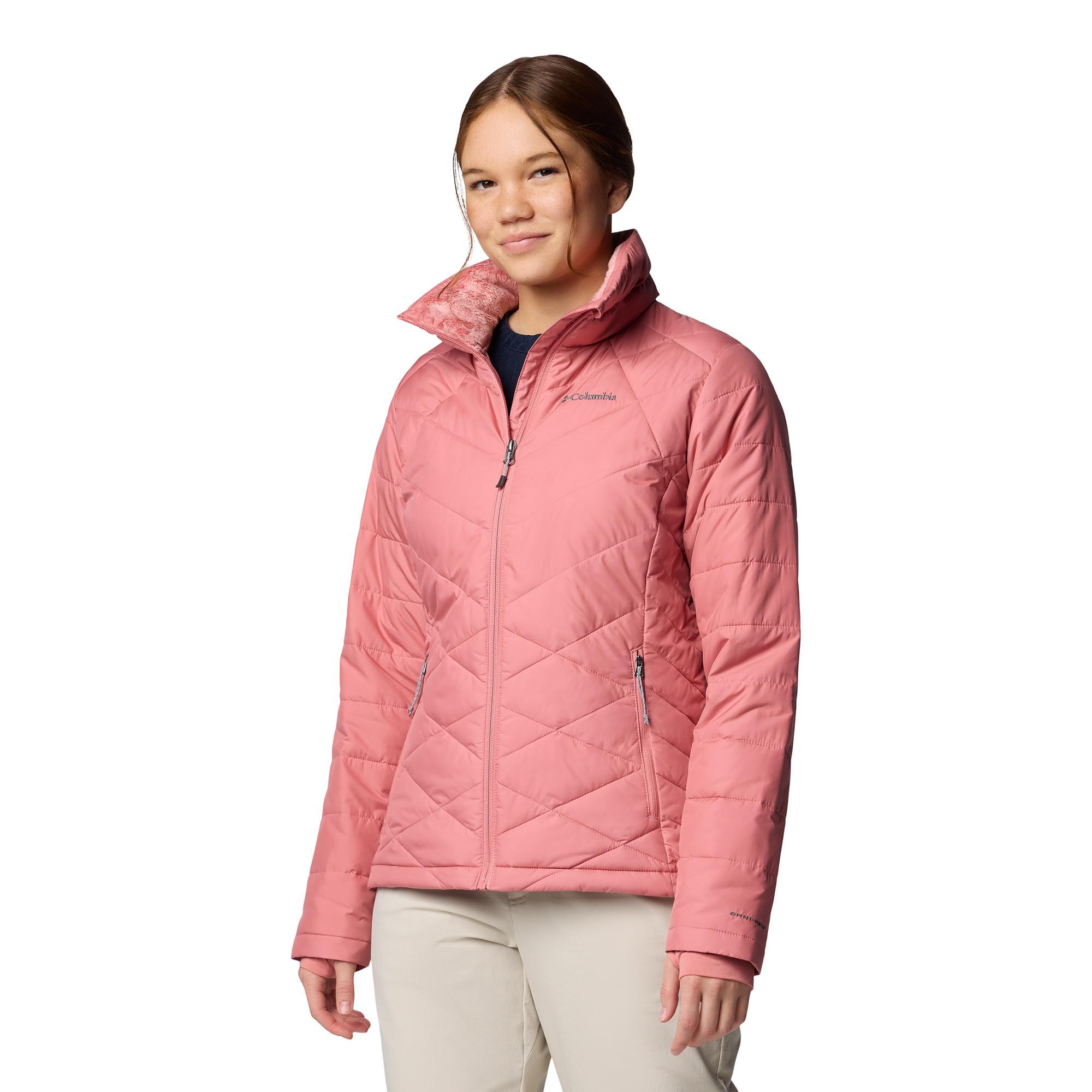 Columbia Heavenly™ Jacket Jacke, Wattiert ohne Kapuze 