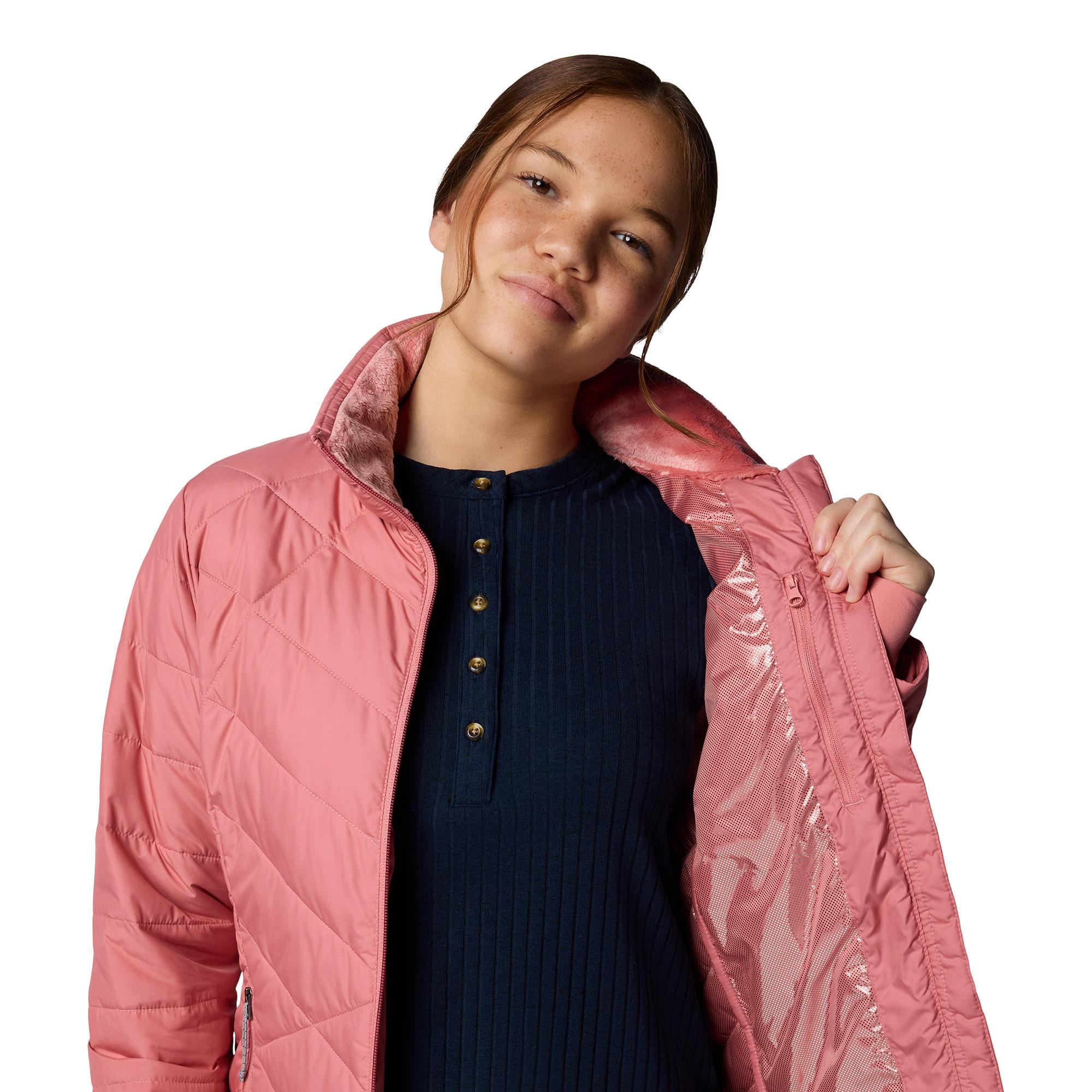 Columbia Heavenly™ Jacket Jacke, Wattiert ohne Kapuze 