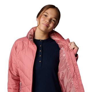 Columbia Heavenly™ Jacket Jacke, Wattiert ohne Kapuze 