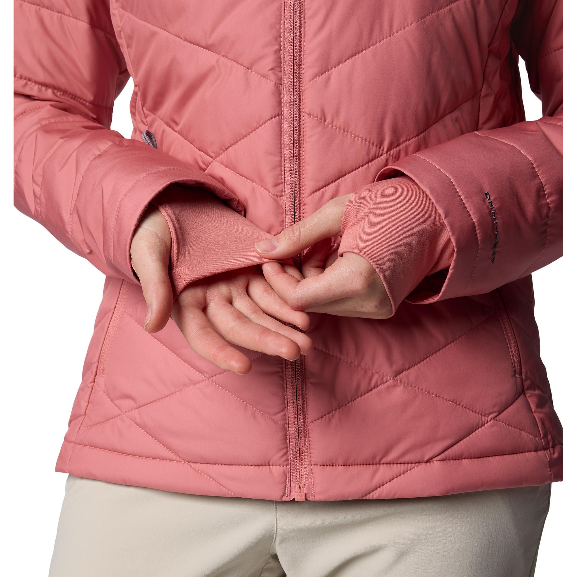 Columbia Heavenly™ Jacket Jacke, Wattiert ohne Kapuze 