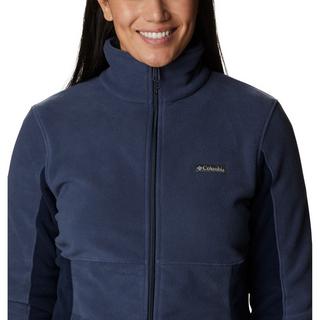 Columbia Basin Trail Fleecejacke ohne Kapuze 