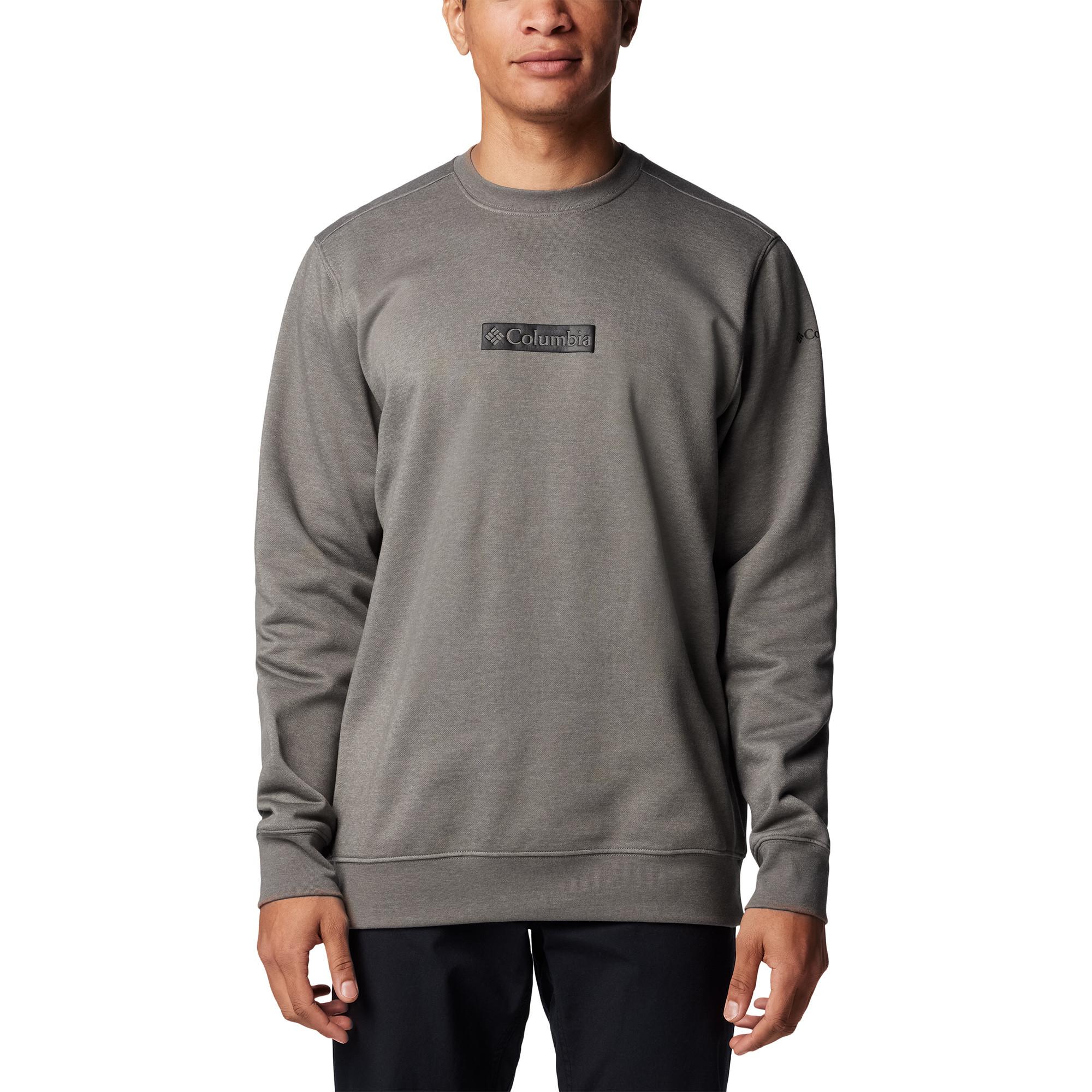 Columbia Park View chandail laine polaire à col rond pour homme - Soccer Sport Fitness