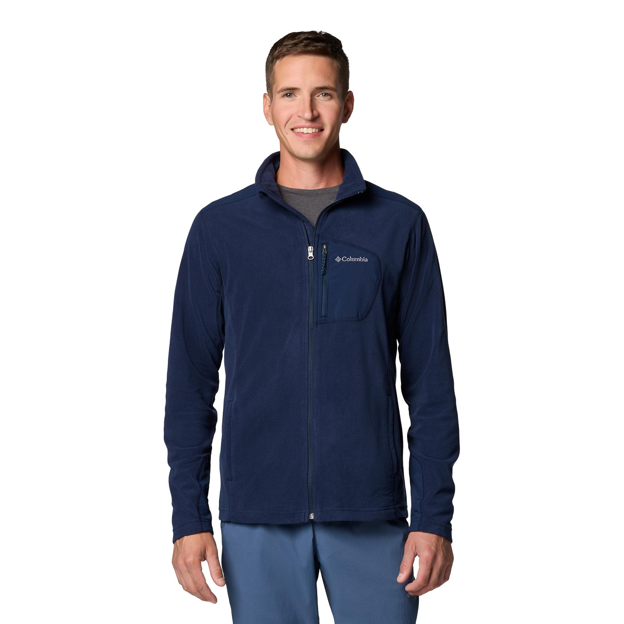 Columbia Klamath Range™ Fleecejacke ohne Kapuze 