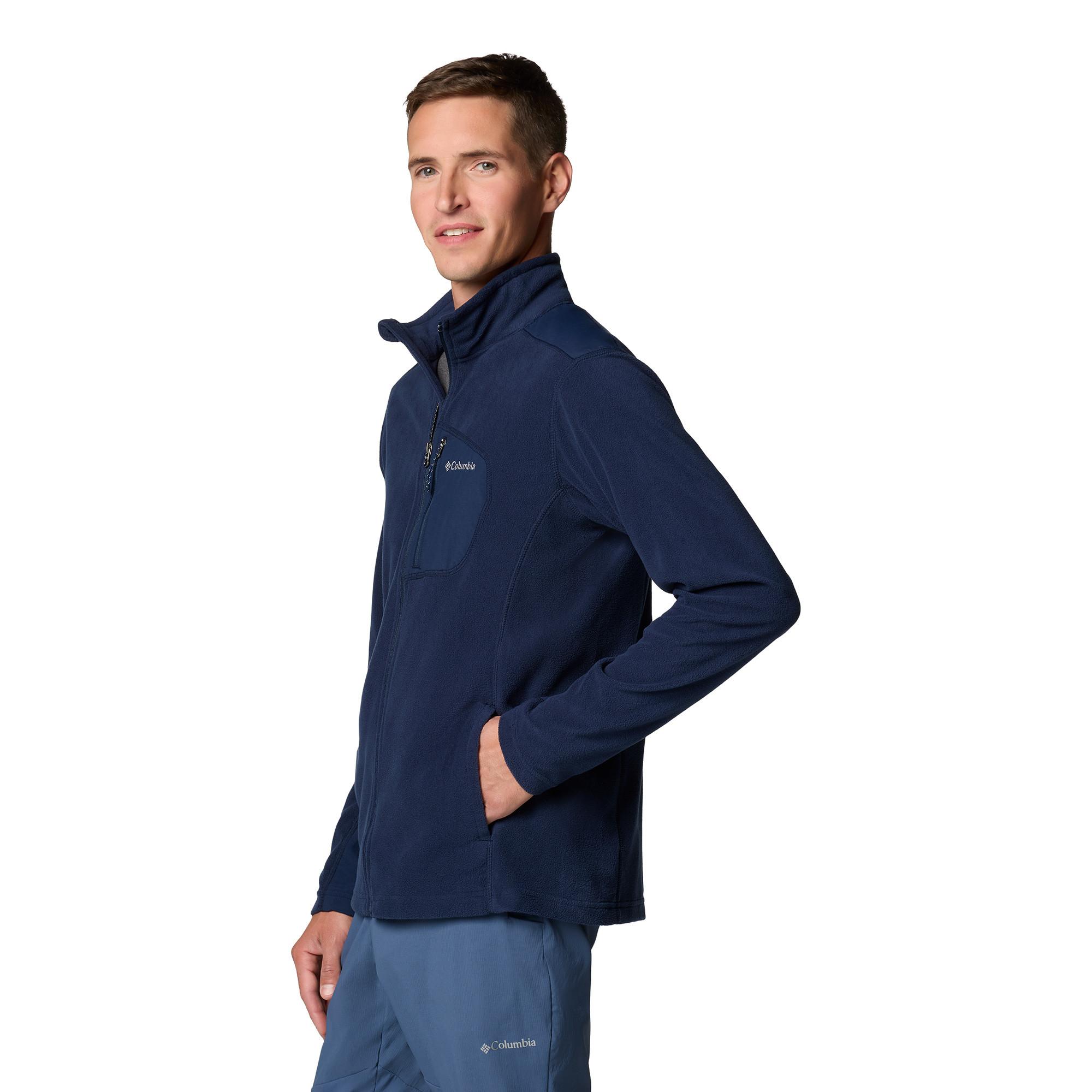 Columbia Klamath Range™ Fleecejacke ohne Kapuze 