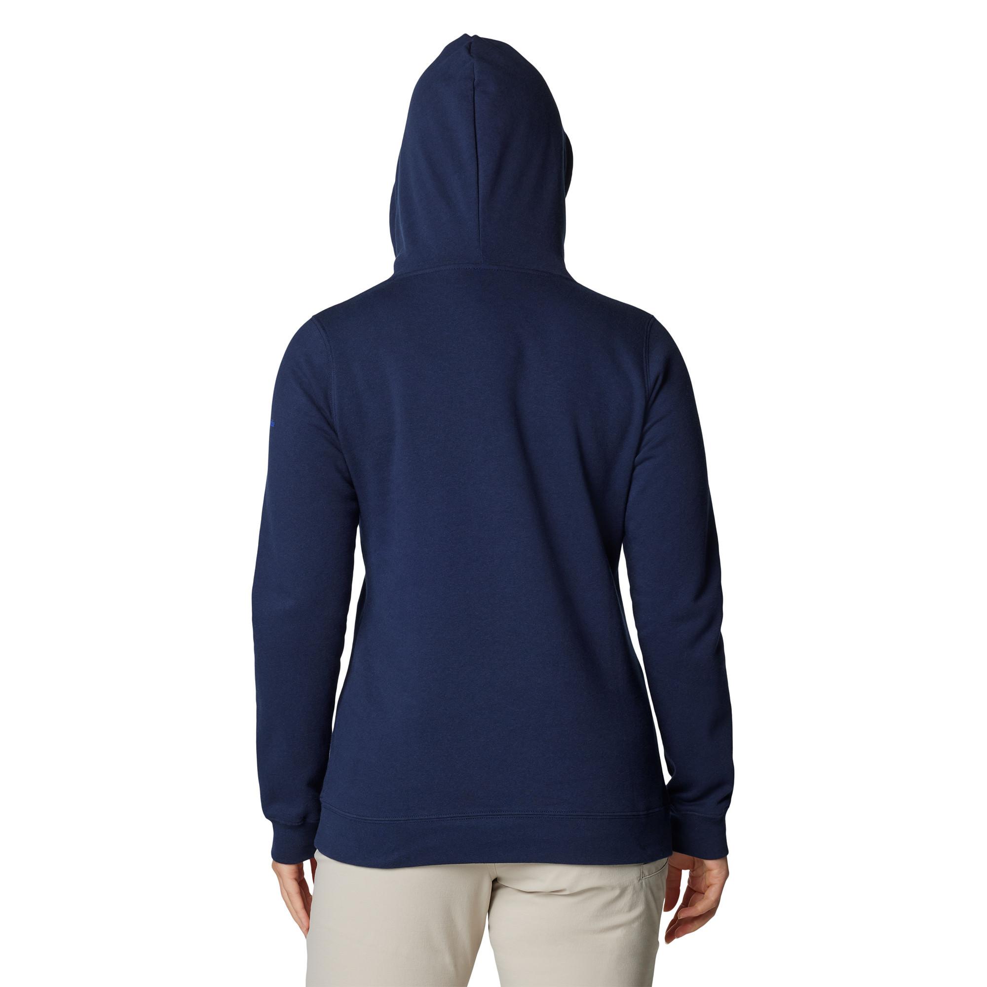 Columbia Columbia Trek™ Graphic Treatment Hoodie Pull, Regular Fit, manches longues 