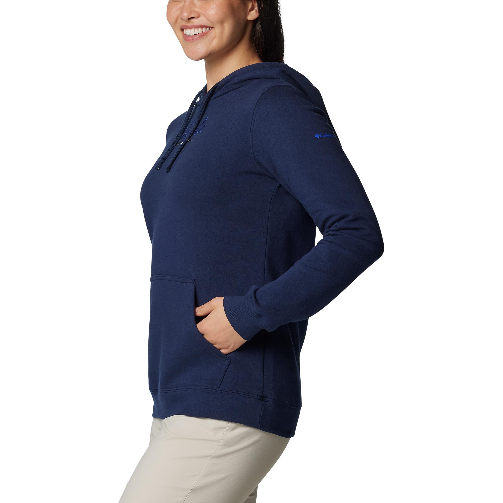 Columbia Columbia Trek™ Graphic Treatment Hoodie Pull, Regular Fit, manches longues 