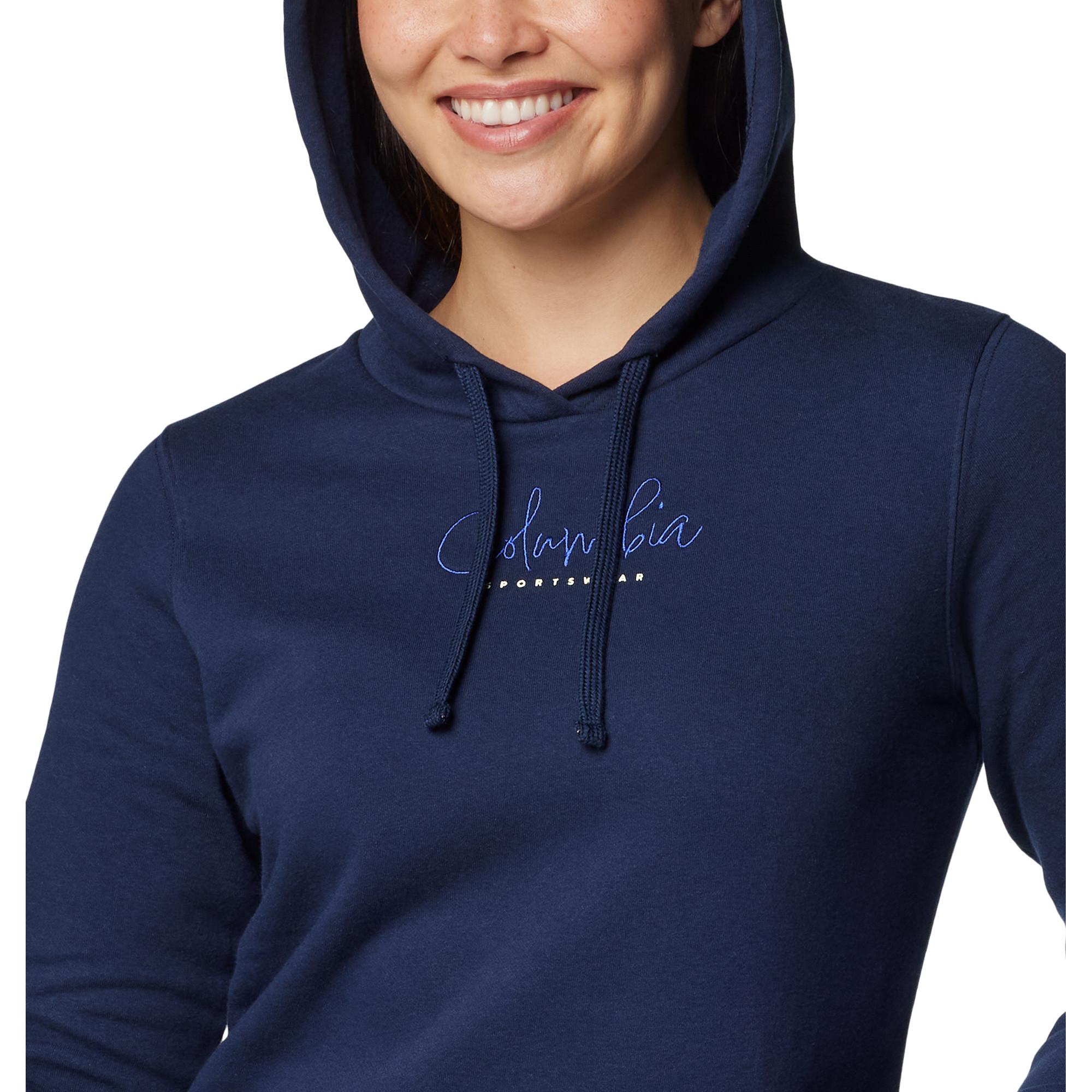 Columbia Columbia Trek™ Graphic Treatment Hoodie Maglione, maniche lunghe, regular fit 