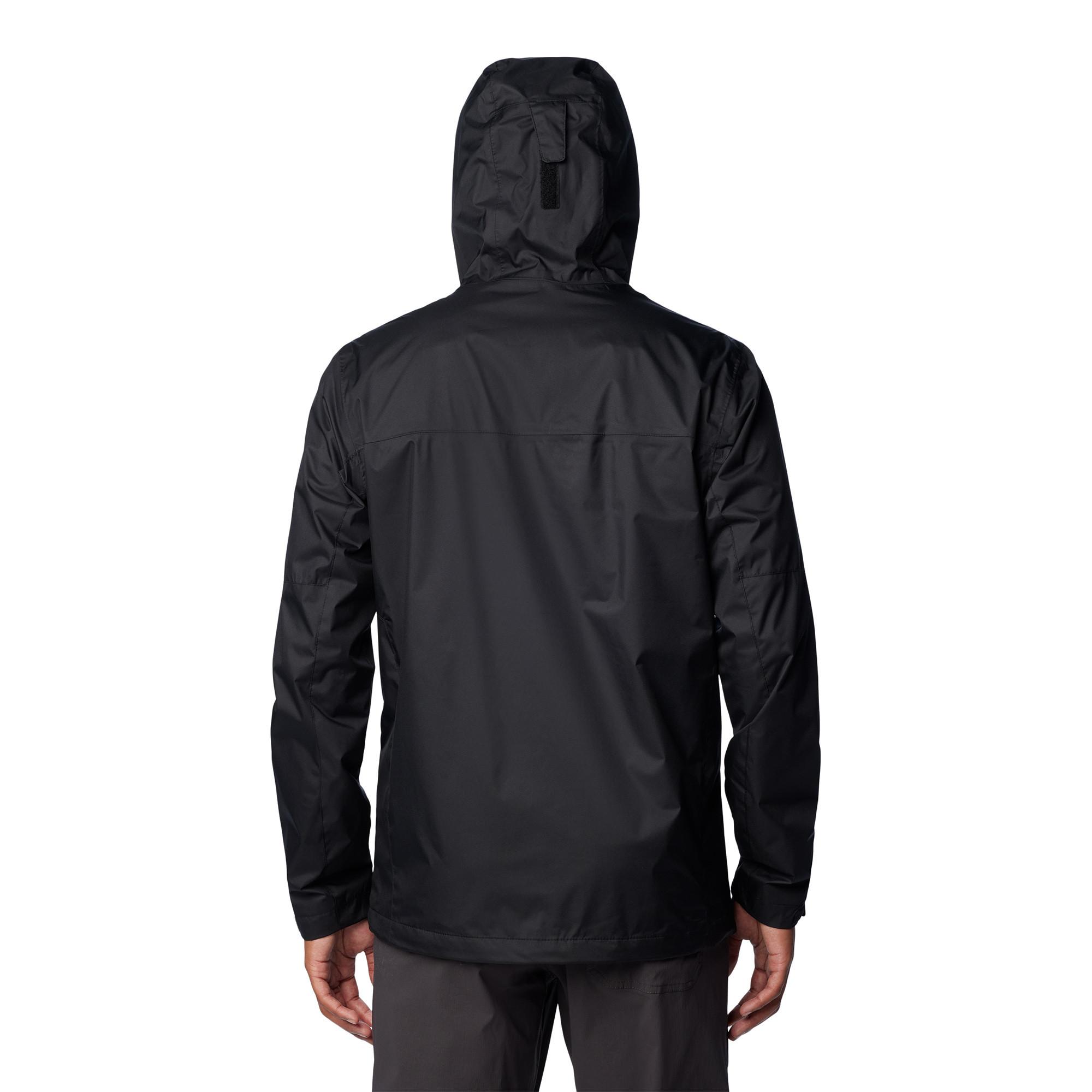 Columbia Inner Limits III Jacket Trekkingjacke mit Kapuze 