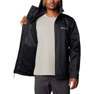 Columbia Inner Limits III Jacket Trekkingjacke mit Kapuze 