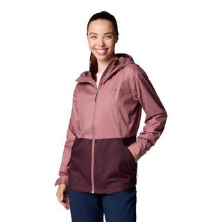 Columbia Inner Limits III Jacket Trekkingjacke mit Kapuze 