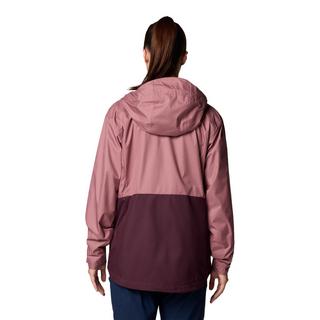 Columbia Inner Limits III Jacket Trekkingjacke mit Kapuze 