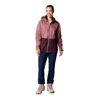 Columbia Inner Limits III Jacket Trekkingjacke mit Kapuze 