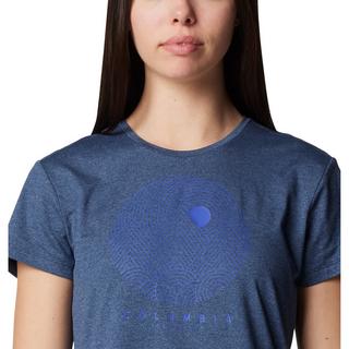 Columbia Sloan Ridge Graphic SS Tee T-shirt 