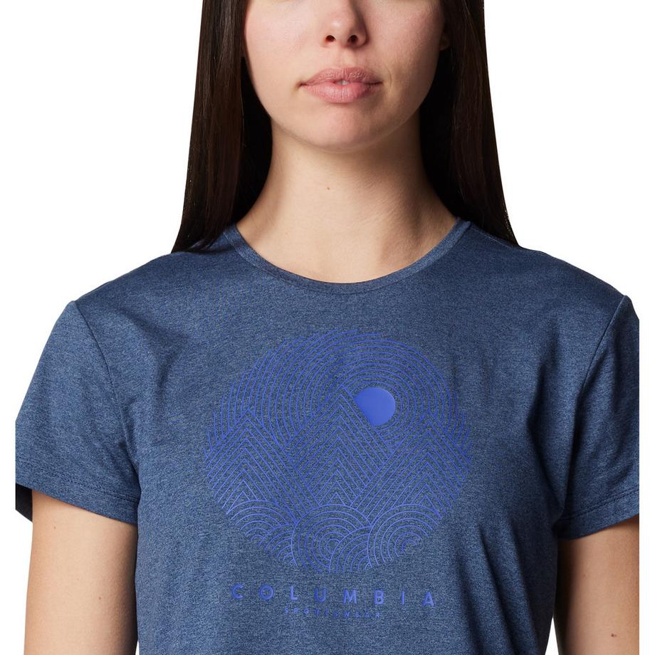 Columbia Sloan Ridge Graphic SS Tee T-Shirt 