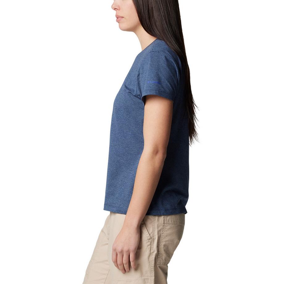 Columbia Sloan Ridge Graphic SS Tee T-Shirt 