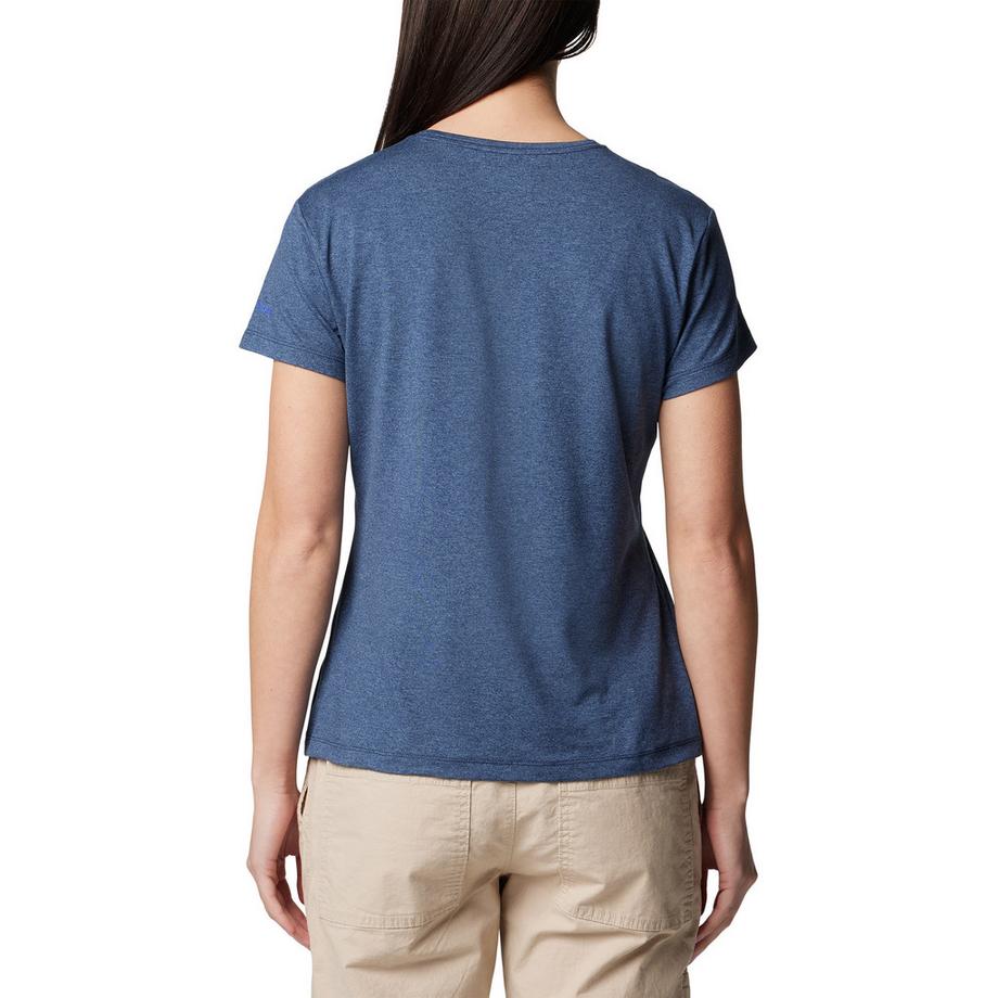 Columbia Sloan Ridge Graphic SS Tee T-Shirt 