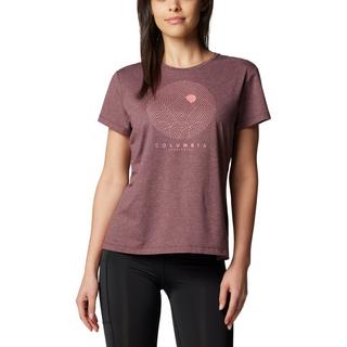 Columbia Sloan Ridge Graphic SS Tee T-shirt 