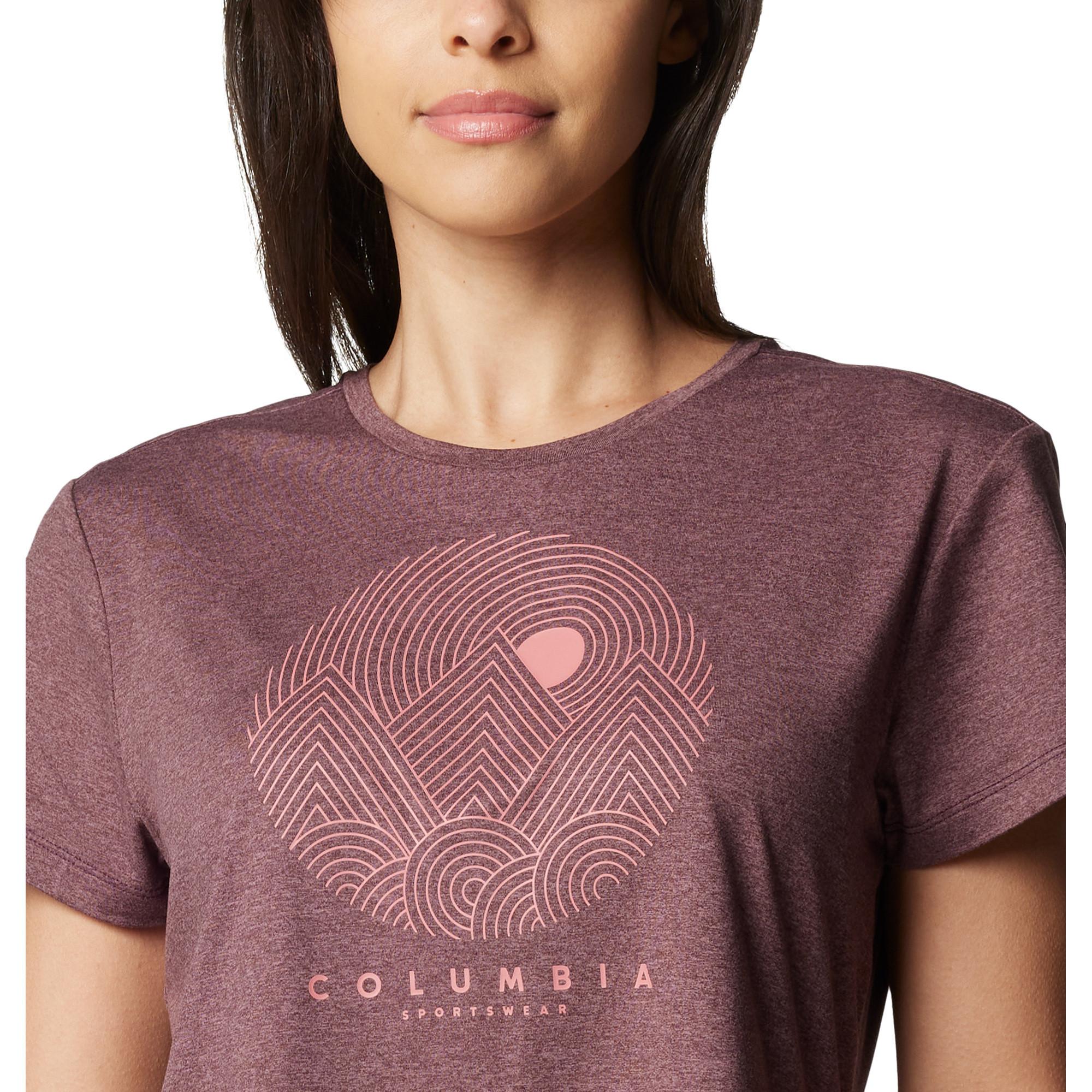 Columbia Sloan Ridge Graphic SS Tee T-shirt 