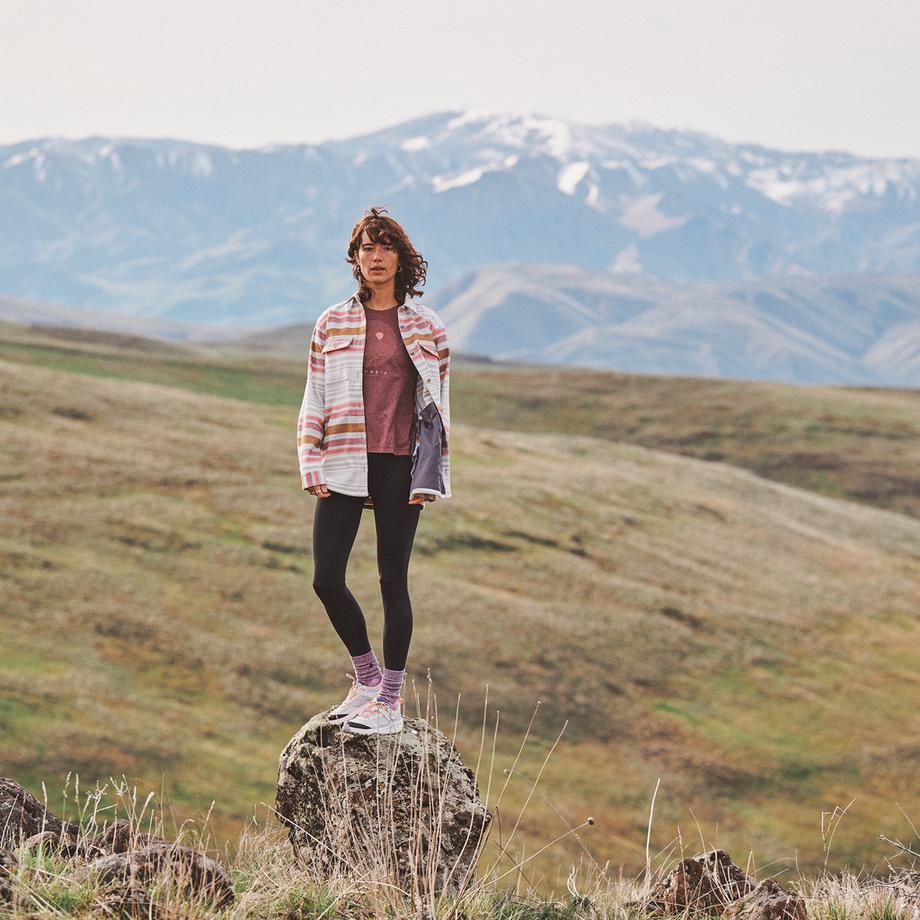 Columbia Sloan Ridge Graphic SS Tee T-Shirt 