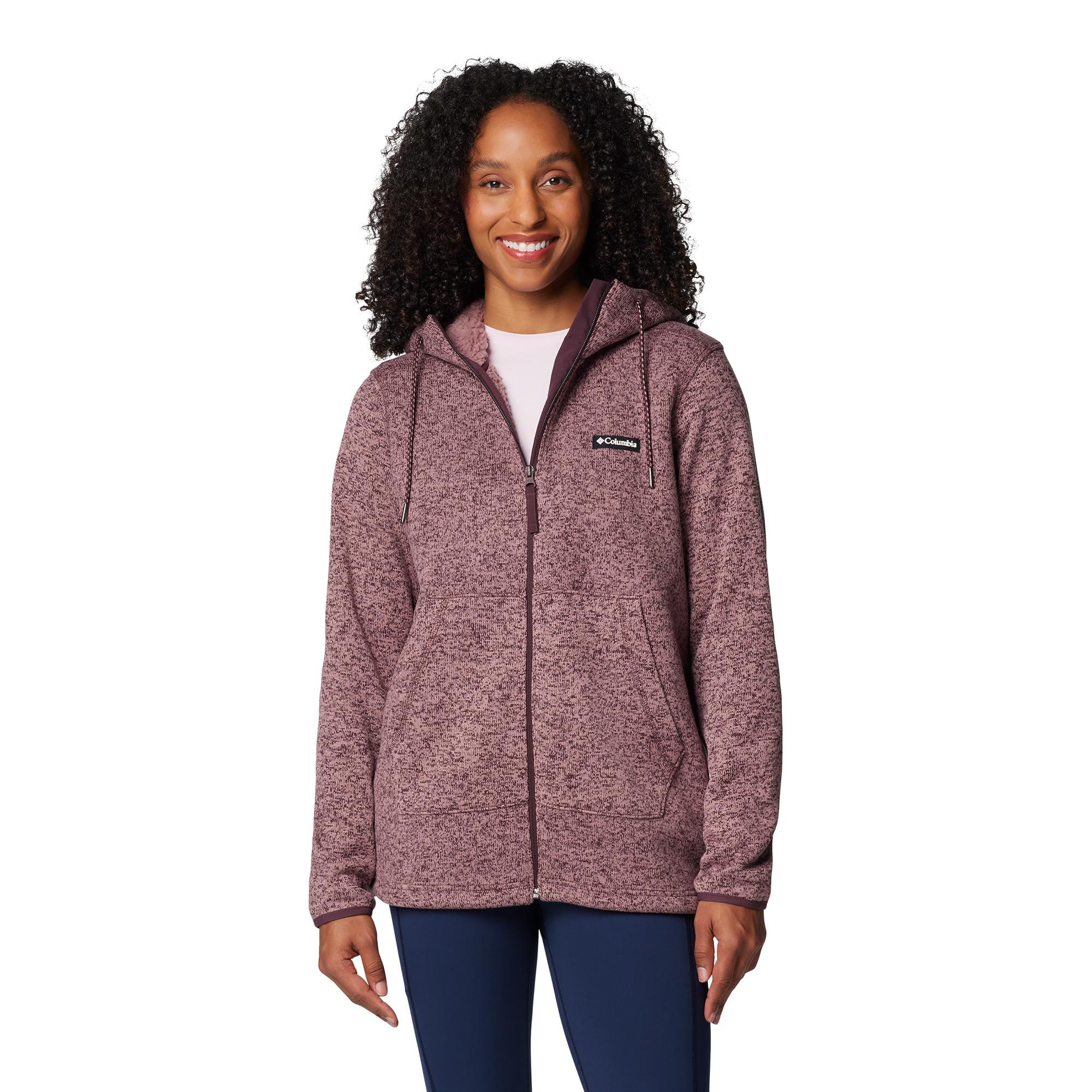 Columbia Sweater Weather™ Sherpa Full Zip II Pullover di pile 