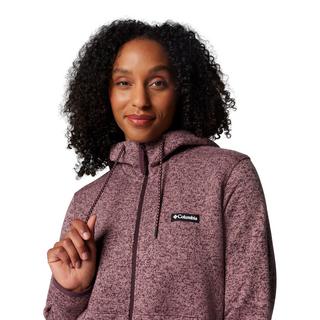 Columbia Sweater Weather™ Sherpa Full Zip II Pullover di pile 