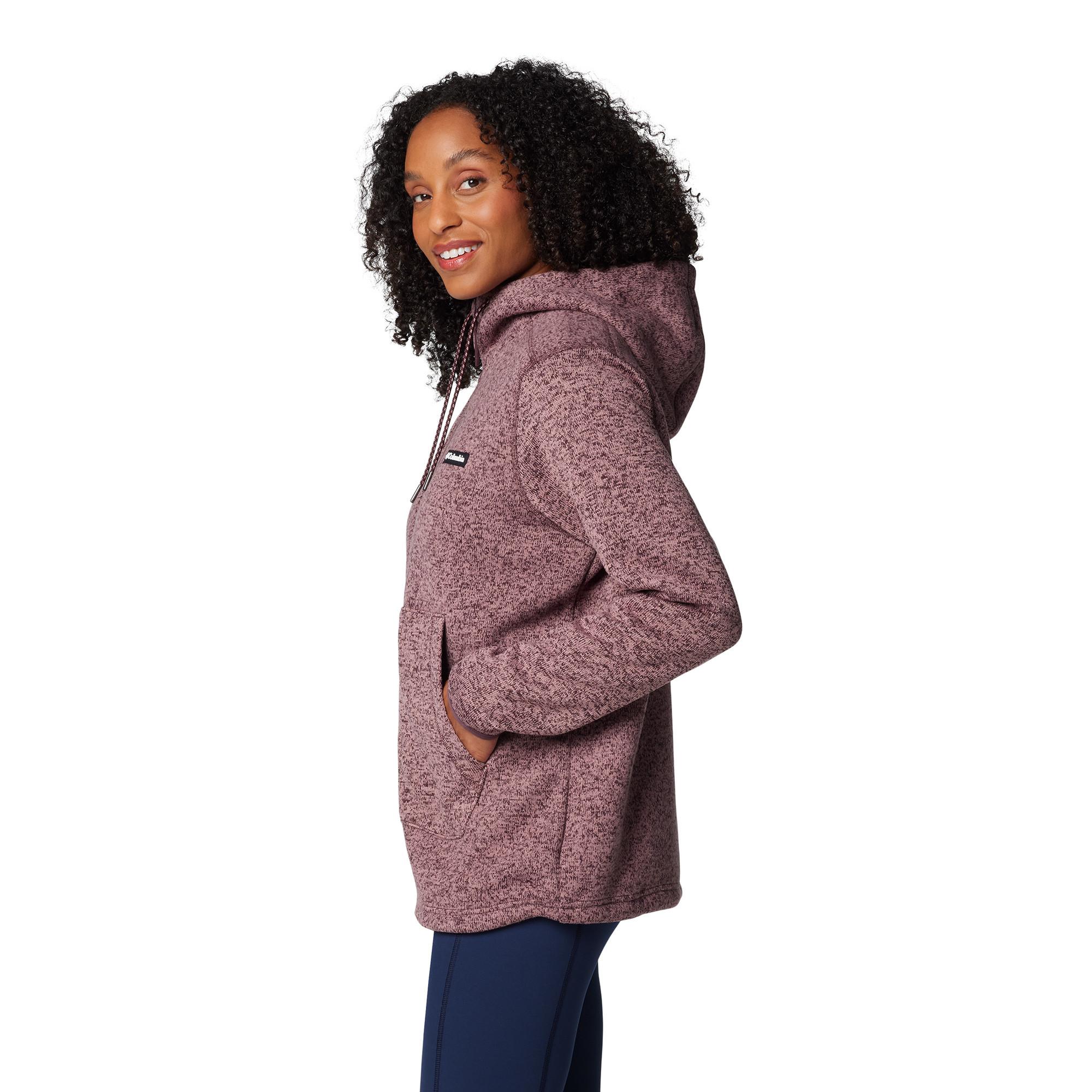 Columbia Sweater Weather™ Sherpa Full Zip II Fleecepullover 