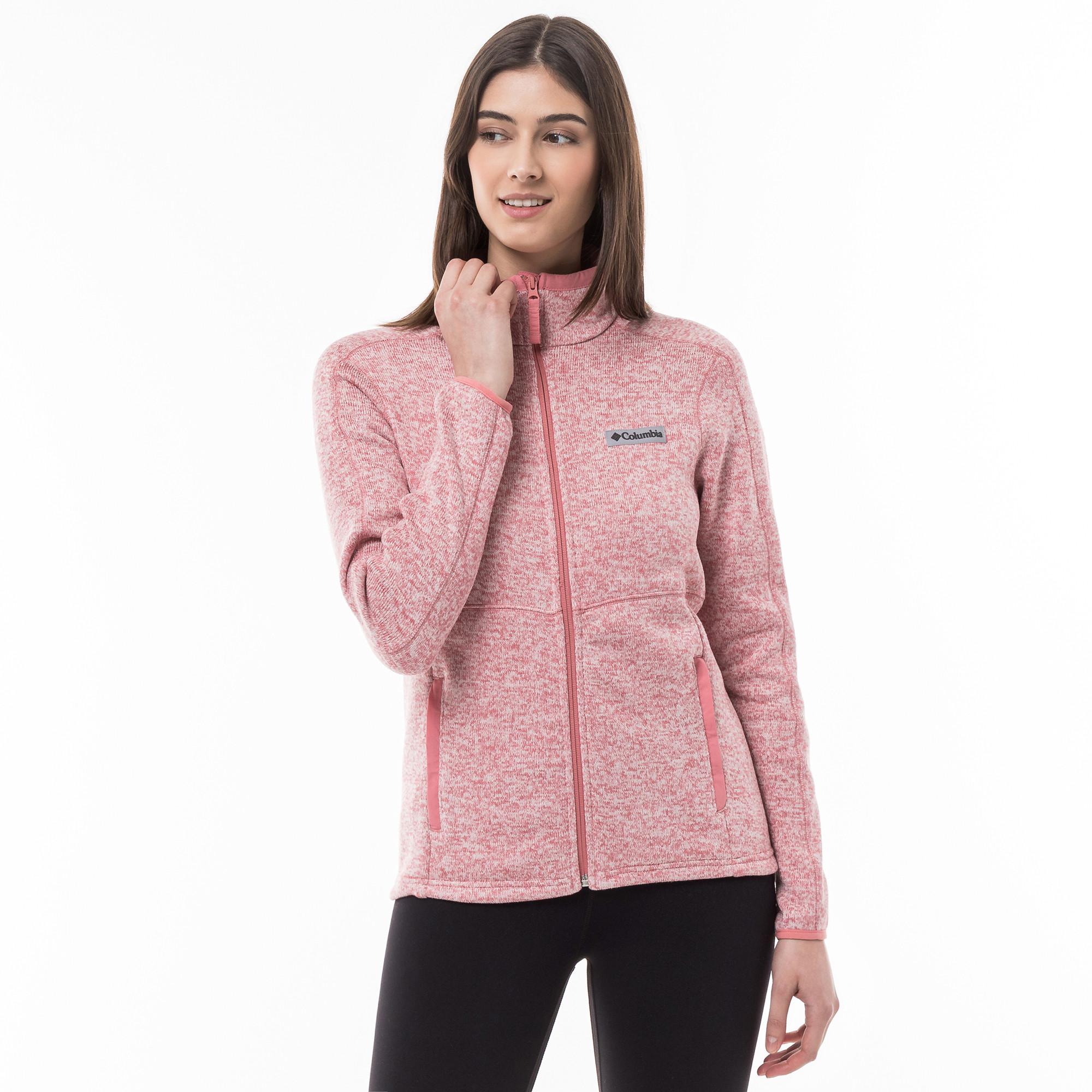 Columbia Sweater Weather™ Full Zip II Giacca di pile senza cappuccio 