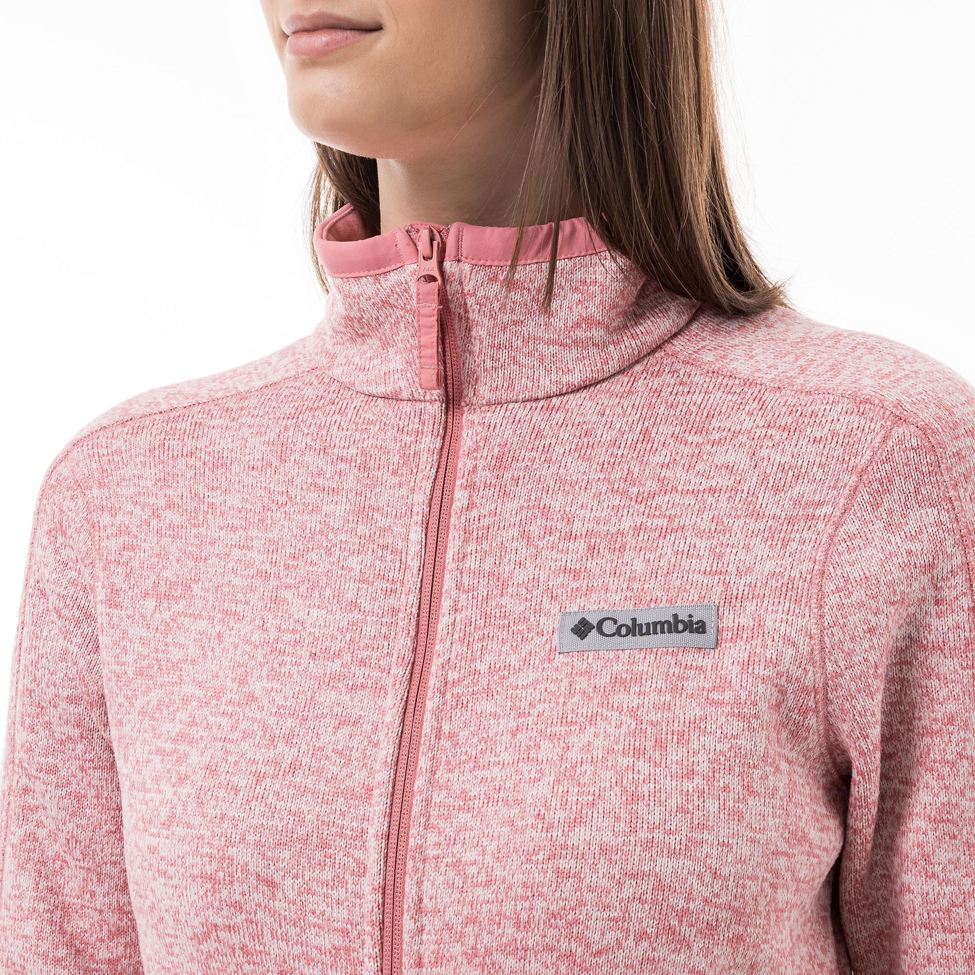 Columbia Sweater Weather™ Full Zip II Giacca di pile senza cappuccio 